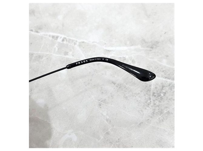 Prada Kombinations-Sonnenbrille - Ansicht 5