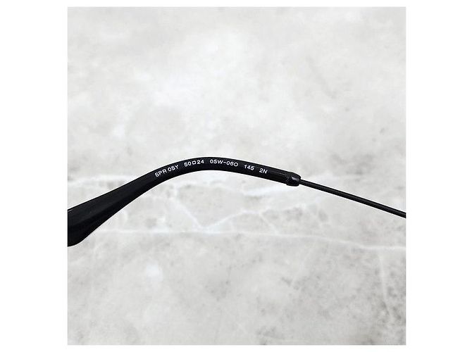 Prada Kombinations-Sonnenbrille - Ansicht 6