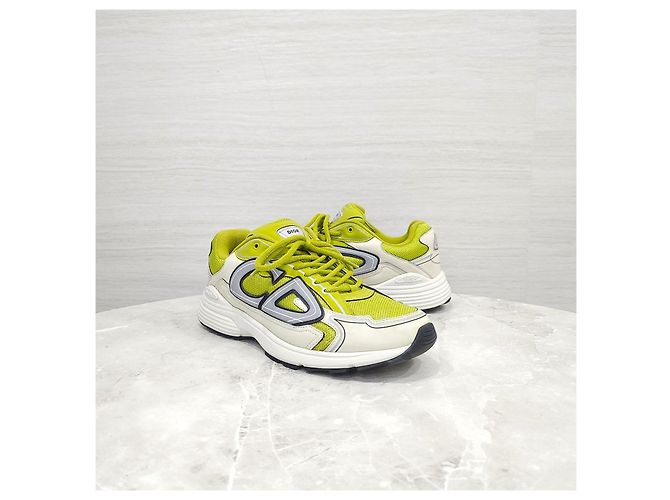 Dior Technische Mesh-Sneaker - Ansicht 10