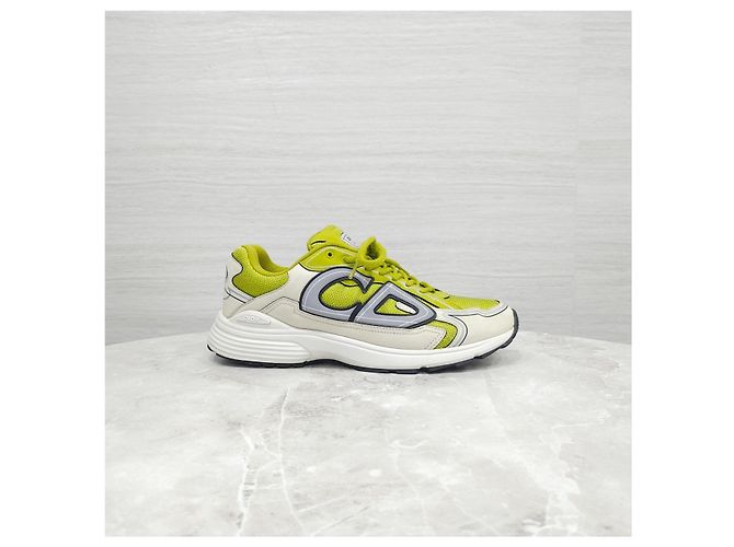 Dior Technische Mesh-Sneaker - Ansicht 12