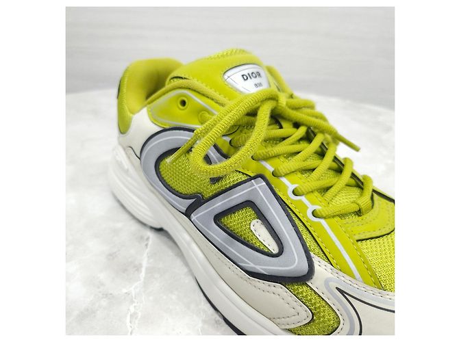 Dior Technische Mesh-Sneaker - Ansicht 13