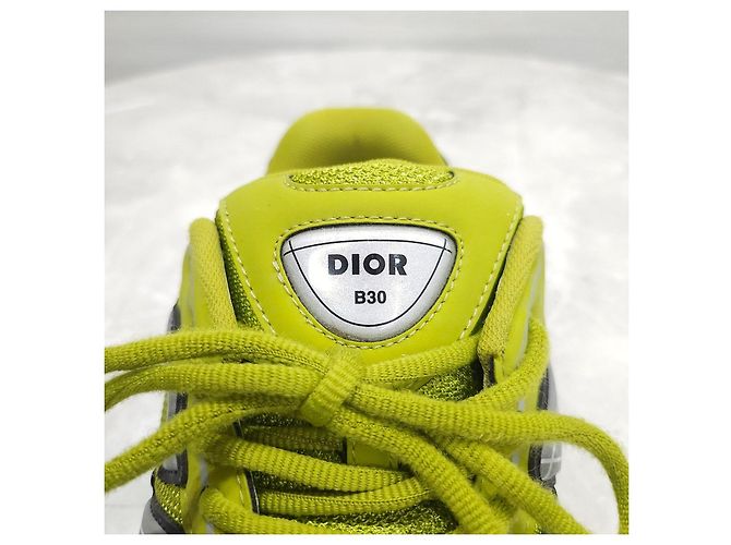 Dior Technische Mesh-Sneaker - Ansicht 14