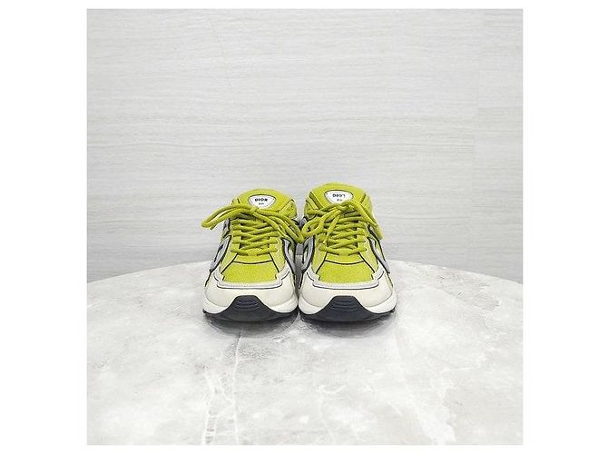 Dior Technische Mesh-Sneaker - Ansicht 2