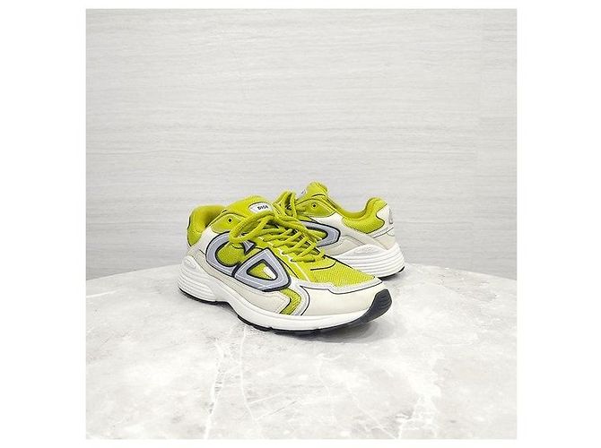 Dior Technische Mesh-Sneaker - Ansicht 3