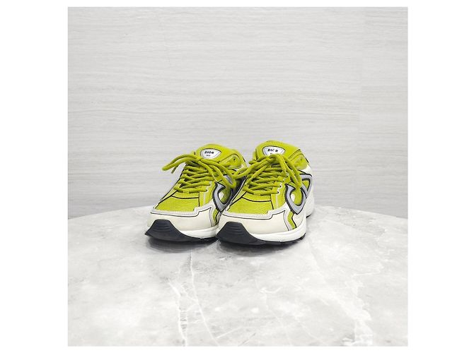 Dior Technische Mesh-Sneaker - Ansicht 8