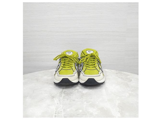Dior Technische Mesh-Sneaker - Ansicht 9