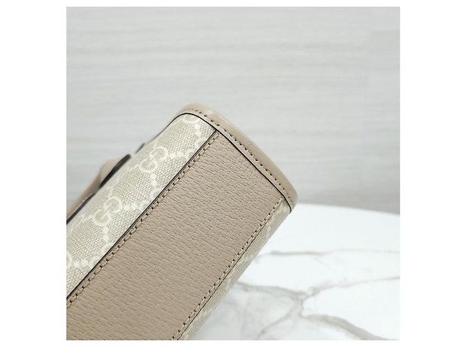 Gucci Interlocking Mini Tote Crossbody Bag - Ansicht 7