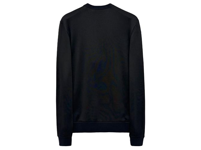 Alexander Mcqueen Sweatshirt mit gesticktem Logo - Ansicht 3