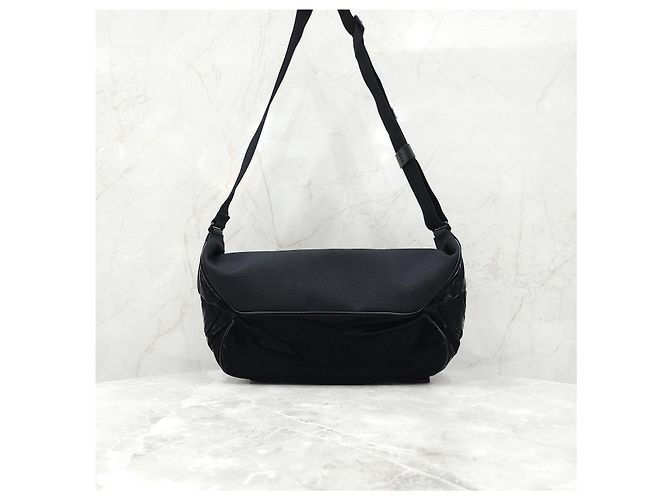 Autre Marque Borsa Crossbody Silk Tech - vista 12