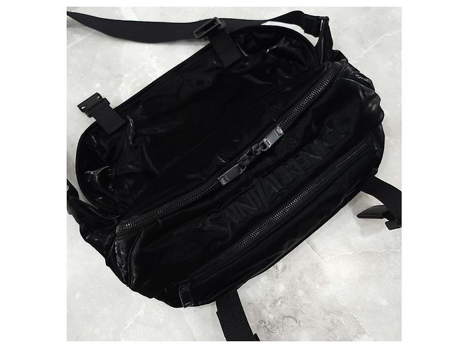 Autre Marque Borsa Crossbody Silk Tech - vista 14