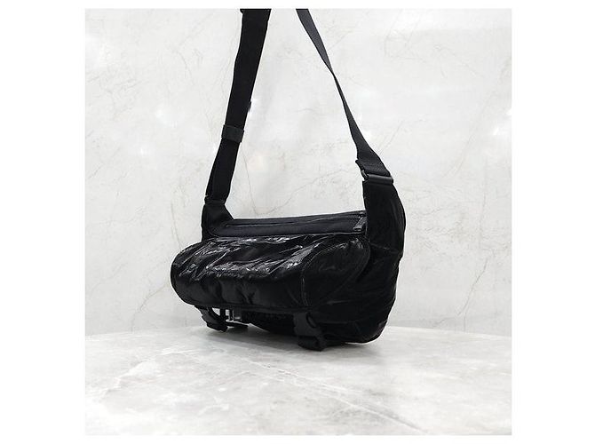 Autre Marque Borsa Crossbody Silk Tech - vista 2