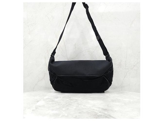 Autre Marque Borsa Crossbody Silk Tech - vista 3