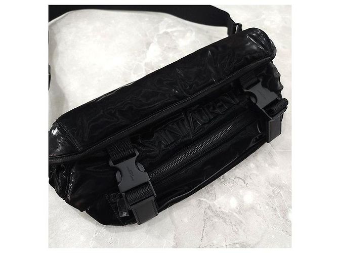 Autre Marque Borsa Crossbody Silk Tech - vista 4