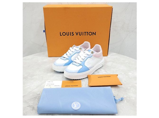 Louis Vuitton Monogram Multi Timeout Sneaker - Ansicht 12