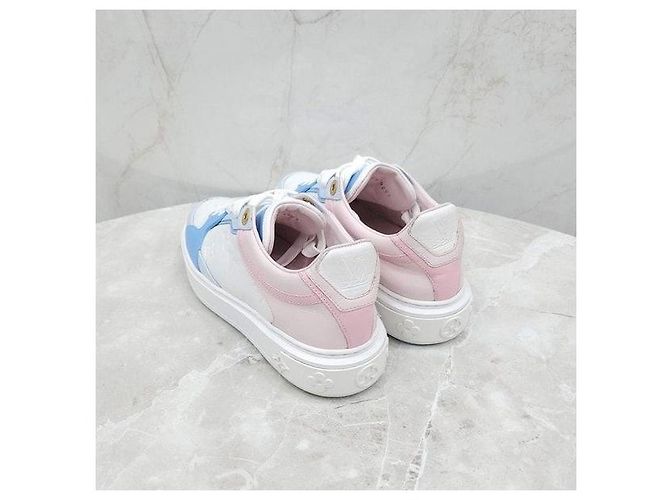 Louis Vuitton Monogram Multi Timeout Sneaker - Ansicht 4