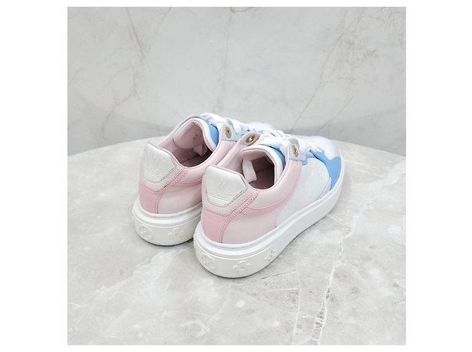 Louis Vuitton Monogram Multi Timeout Sneaker - Ansicht 5