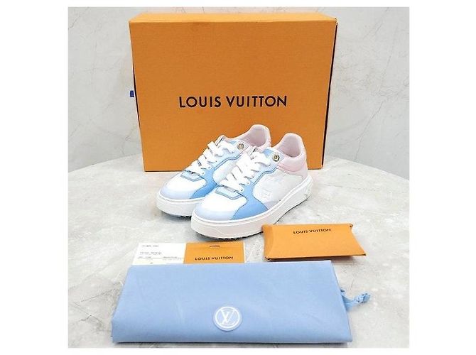 Louis Vuitton Monogram Multi Timeout Sneaker - Ansicht 6