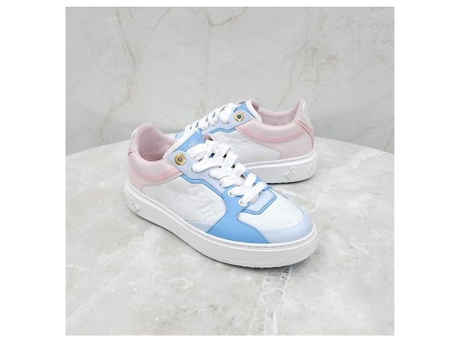 Louis Vuitton Monogram Multi Timeout Sneaker - Ansicht 9