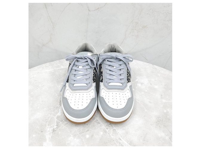 Dior Oblique Uptown Sneaker Grau - Ansicht 11