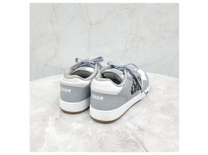 Dior Oblique Uptown Sneaker Grau - Ansicht 14