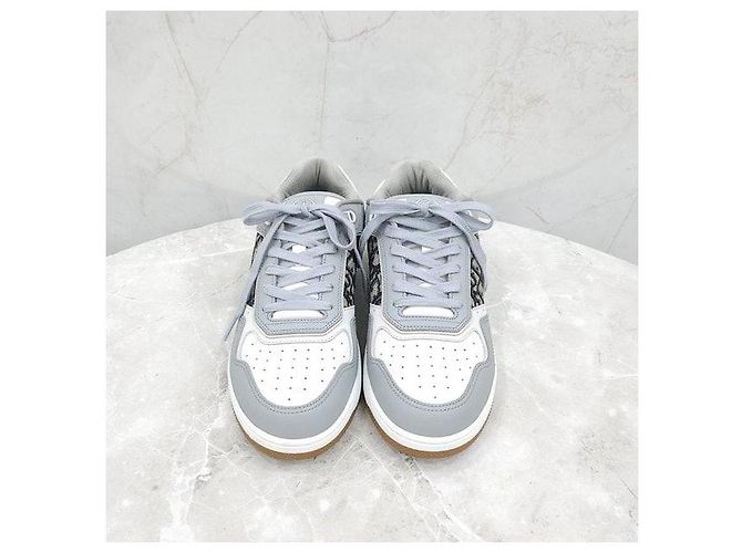Dior Oblique Uptown Sneaker Grau - Ansicht 2