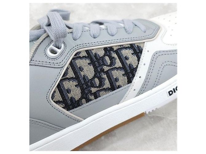 Dior Oblique Uptown Sneaker Grau - Ansicht 6
