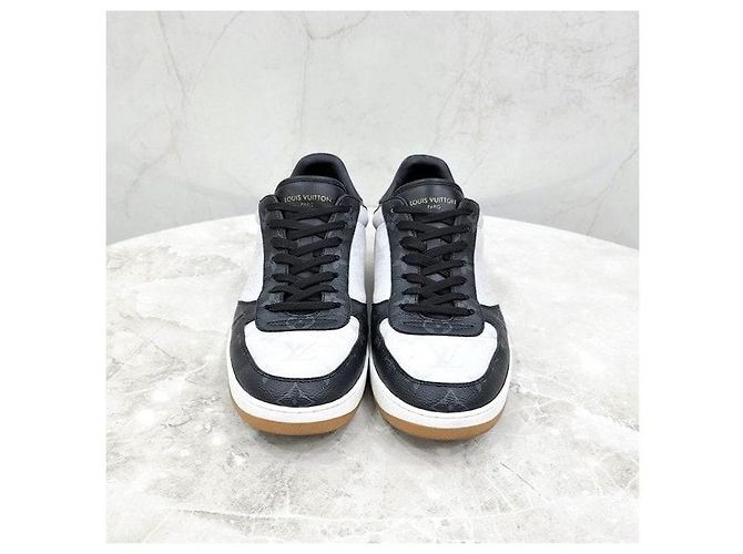 Louis Vuitton Sneakers Monogram Rivoli - vista 2