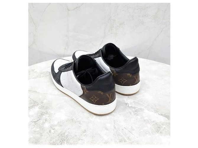 Louis Vuitton Sneakers Monogram Rivoli - vista 4