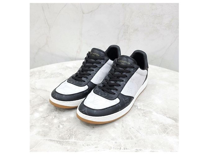 Louis Vuitton Sneakers Monogram Rivoli - vista 6