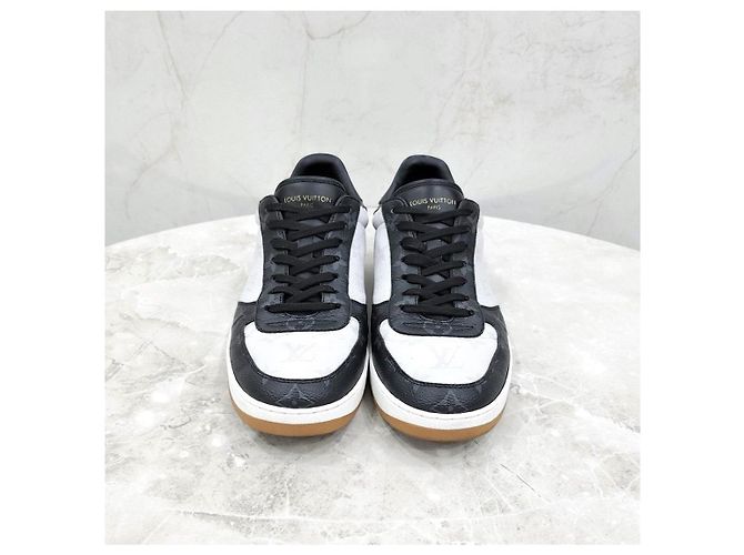 Louis Vuitton Sneakers Monogram Rivoli - vista 7