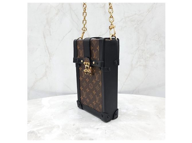 Louis Vuitton Pochette Trunk Vertical Chain Bag - Ansicht 10
