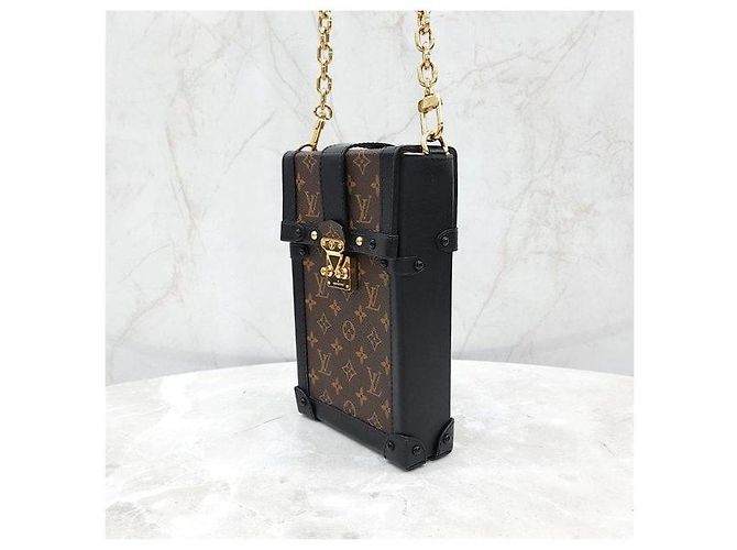 Louis Vuitton Pochette Trunk Vertical Chain Bag - Ansicht 2