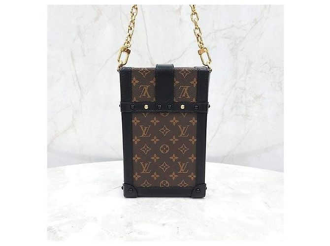 Louis Vuitton Pochette Trunk Vertical Chain Bag - Ansicht 3