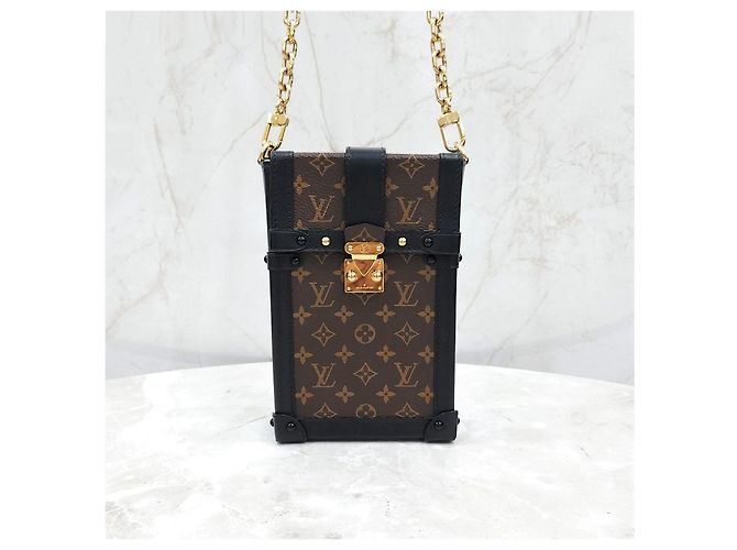 Louis Vuitton Pochette Trunk Vertical Chain Bag - Ansicht 9