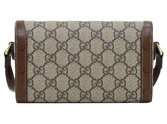 Gucci Borsa a spalla e crossbody Mini Horsbit - vista 5
