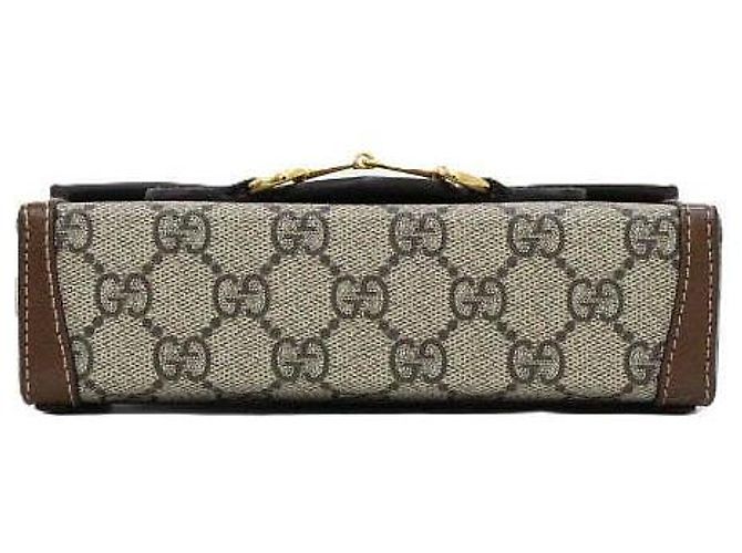 Gucci Borsa a spalla e crossbody Mini Horsbit - vista 8