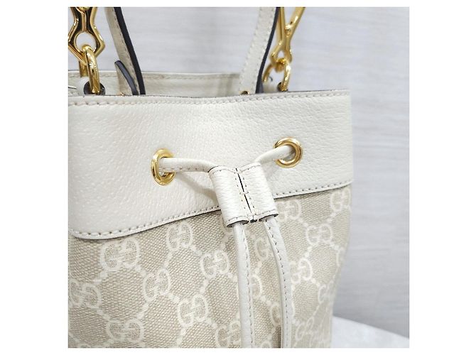 Gucci Borsa a secchiello Small Ophidia - vista 15