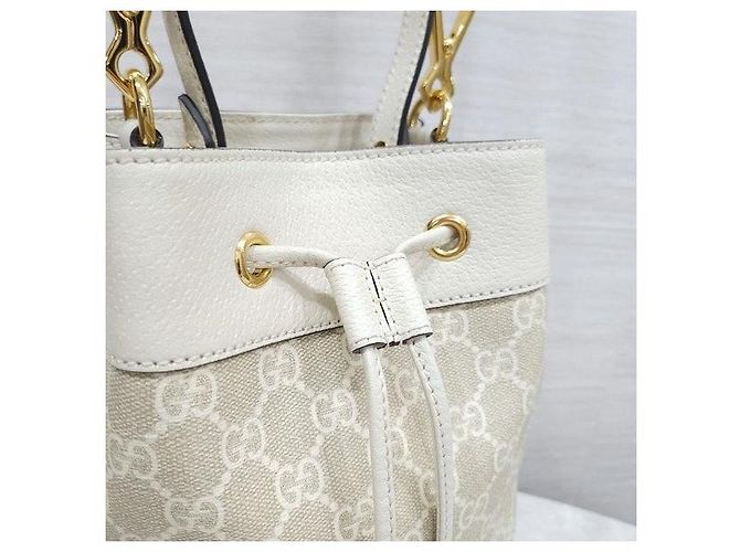 Gucci Borsa a secchiello Small Ophidia - vista 5