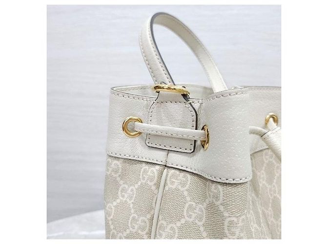 Gucci Borsa a secchiello Small Ophidia - vista 6