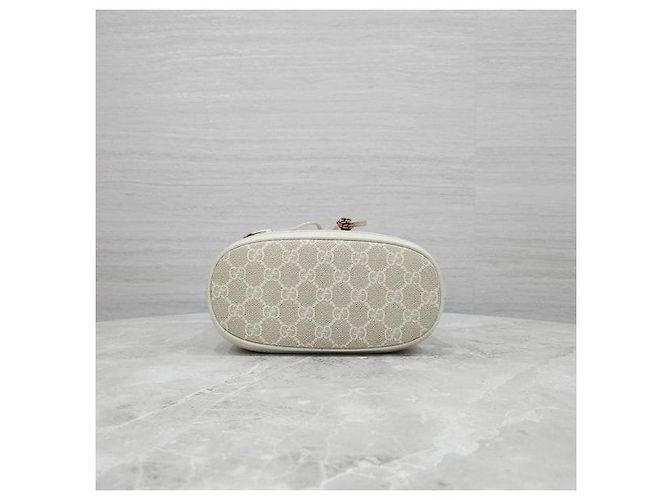 Gucci Borsa a secchiello Small Ophidia - vista 7