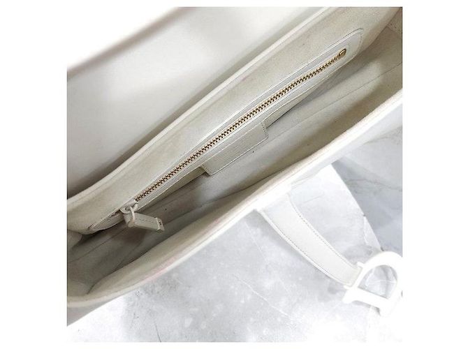 Dior Bolsa Saddle Medium Latte Ultra Matte - vista 7
