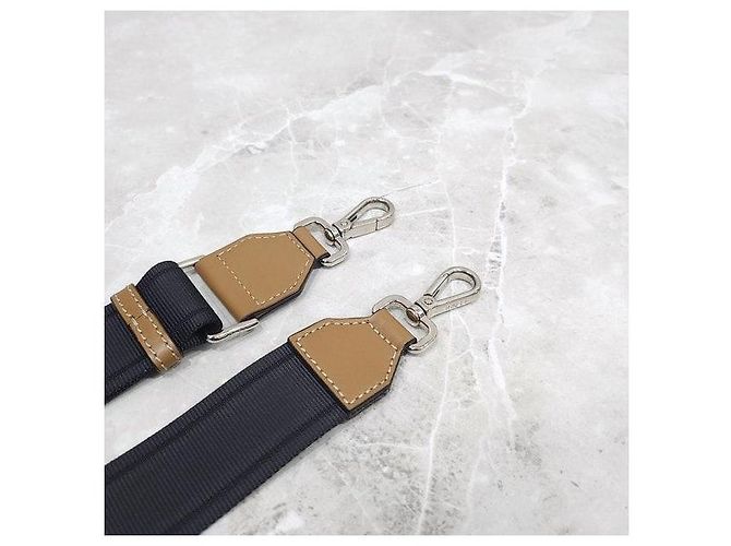 Fendi Borsa Baguette FF Jacquard Soft Trunk - vista 6
