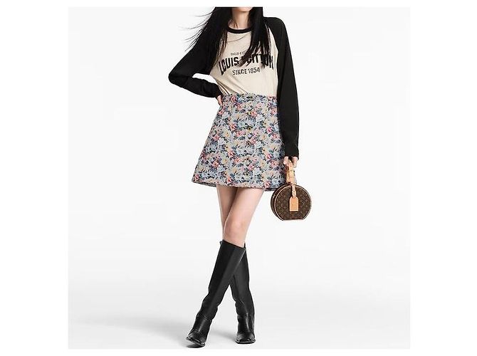 Louis Vuitton Borsa Crossbody Petite Boue Chapeau - vista 10
