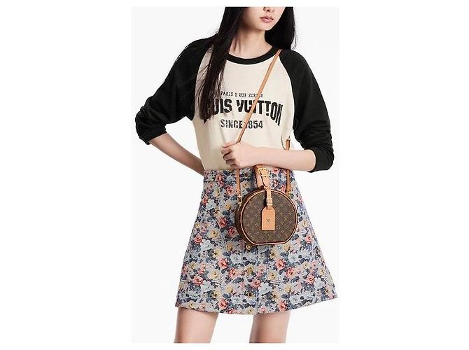 Louis Vuitton Borsa Crossbody Petite Boue Chapeau - vista 11