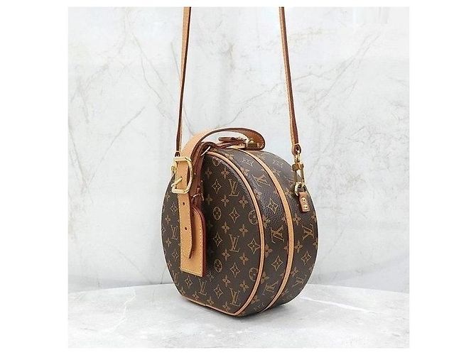 Louis Vuitton Borsa Crossbody Petite Boue Chapeau - vista 2