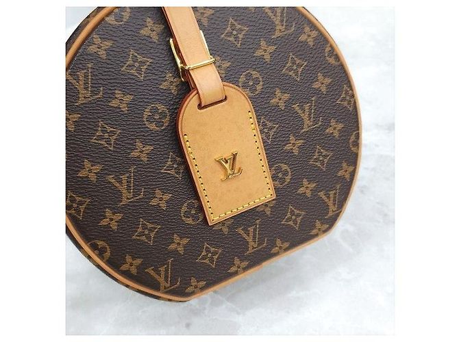 Louis Vuitton Borsa Crossbody Petite Boue Chapeau - vista 4