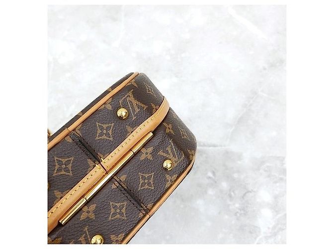 Louis Vuitton Borsa Crossbody Petite Boue Chapeau - vista 7