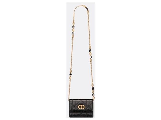 Dior Borsa a catena Micro Miss Caro Nera - vista 10