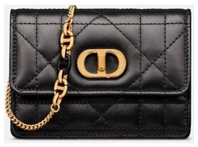 Dior Borsa a catena Micro Miss Caro Nera - vista 11