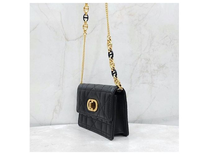 Dior Borsa a catena Micro Miss Caro Nera - vista 13